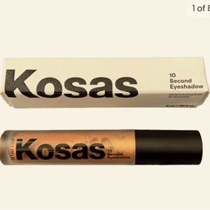 Never open Kosas 10 second eyeshadow